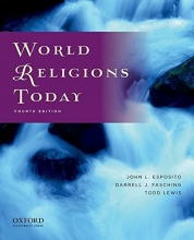 Cover art for World Religions Today