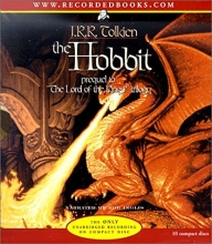 Cover art for The Hobbit