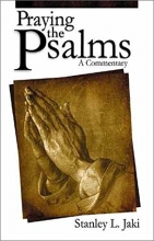 Cover art for Praying the Psalms: A Commentary