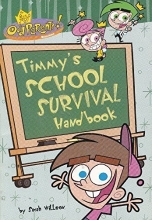 Cover art for Timmy's School Survival Handbook (The Fairly Oddparents)