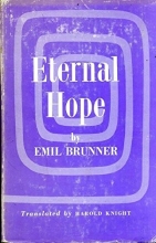 Cover art for ETERNAL HOPE, TRANS. BY HAROLD KNIGHT