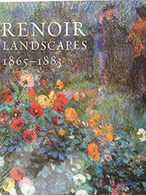 Cover art for Renoir Landscapes: 1865-1883