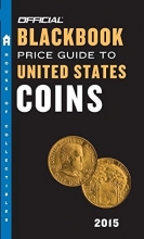 Cover art for The Official Blackbook Price Guide to United States Coins 2015, 53rd Edition