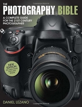 Cover art for The Photography Bible: A Complete Guide for the 21st Century Photographer