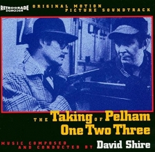 Cover art for The Taking of Pelham One Two Three