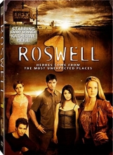 Cover art for Roswell Season 1