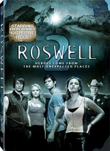 Cover art for Roswell Season 2