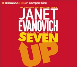 Cover art for Seven Up (Stephanie Plum, No. 7)