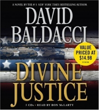 Cover art for Divine Justice