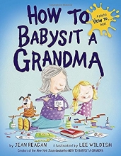 Cover art for How to Babysit a Grandma