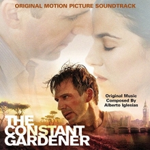 Cover art for Constant Gardener