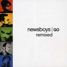 Cover art for Go Remixed