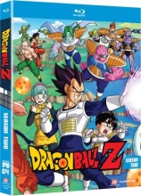 Cover art for Dragon Ball Z: Season 2 [Blu-ray]