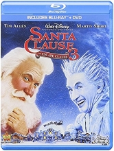 Cover art for Santa Clause 3 [Blu-ray]