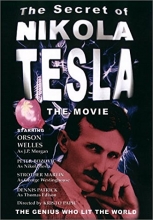 Cover art for The Secret of Nikola Tesla