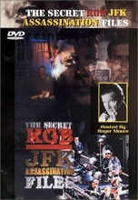 Cover art for The Secret KGB JFK Assassination Files