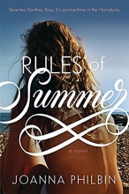 Cover art for Rules of Summer