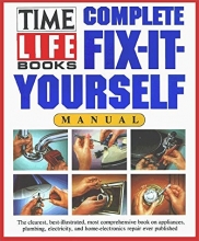 Cover art for Complete Fix-It-Yourself Manual