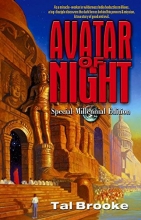Cover art for Avatar of Night