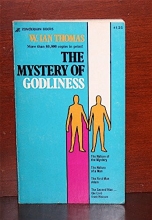 Cover art for The Mystery of Godliness 1975