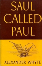 Cover art for Saul called Paul
