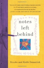Cover art for Notes Left Behind