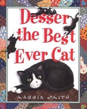 Cover art for Desser the Best Ever Cat