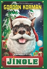 Cover art for Jingle (Swindle #8)