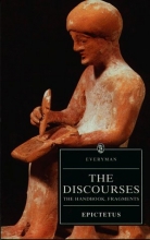 Cover art for The Discourses of Epictetus - The Handbook - Fragments (Everyman's Library)