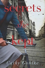 Cover art for Secrets She Kept