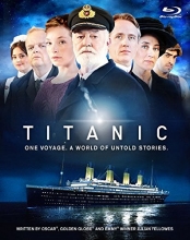 Cover art for Titanic [Blu-ray]
