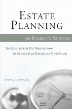 Cover art for Estate Planning for Domestic Partners