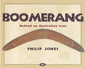 Cover art for Boomerang: Behind an Australian Icon