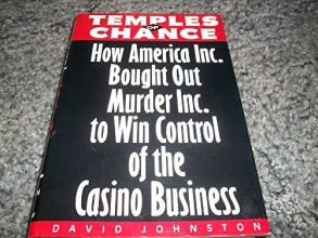 Cover art for Temples of Chance