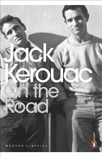 Cover art for On the Road (Penguin Modern Classics)
