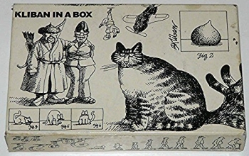 Cover art for Kliban in a Box