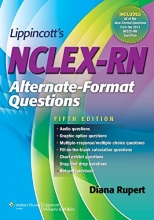 Cover art for Lippincott's NCLEX-RN Alternate-Format Questions 5e (Point (Lippincott Williams & Wilkins))
