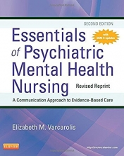 Cover art for Essentials of Psychiatric Mental Health Nursing - Revised Reprint, 2e