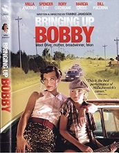 Cover art for Bringing Up Bobby