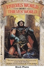 Cover art for Thieves' World (Thieves' World Book 1)