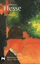 Cover art for Demian