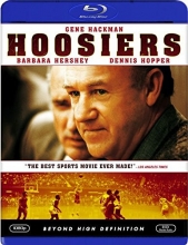 Cover art for Hoosiers [Blu-ray]