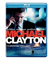 Cover art for Michael Clayton [Blu-ray]