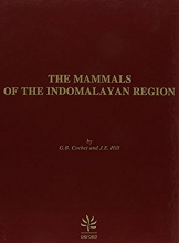 Cover art for The Mammals of the Indomalayan Region: A Systematic Review