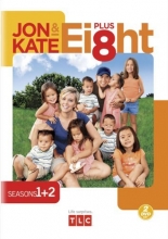 Cover art for Jon & Kate Plus Ei8ht, Seasons One & Two