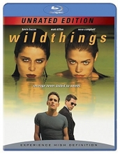 Cover art for Wild Things  [Blu-ray]