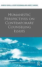 Cover art for Humanistic Perspectives on Contemporary Counseling Issues