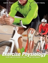 Cover art for Exercise Physiology: Theory and Application to Fitness and Performance