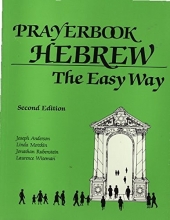 Cover art for Prayerbook Hebrew the Easy Way