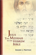 Cover art for Jesus the Messiah in the Hebrew Bible